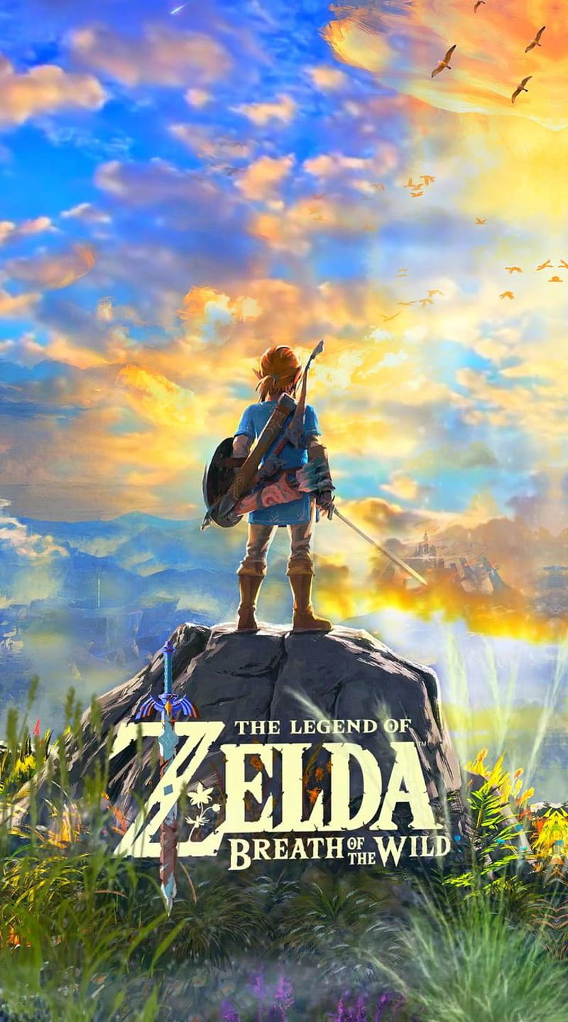 Zelda: Breath of the Wild